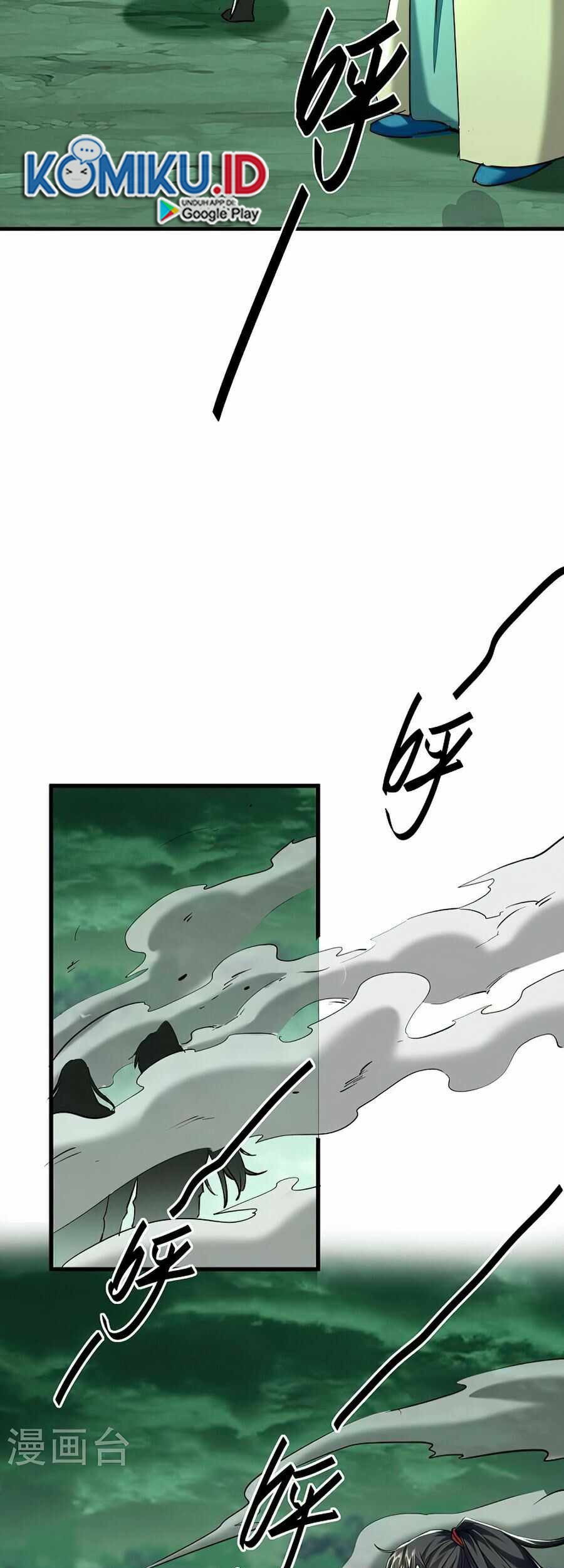 Return of Xiandi Chapter 362 Gambar 17