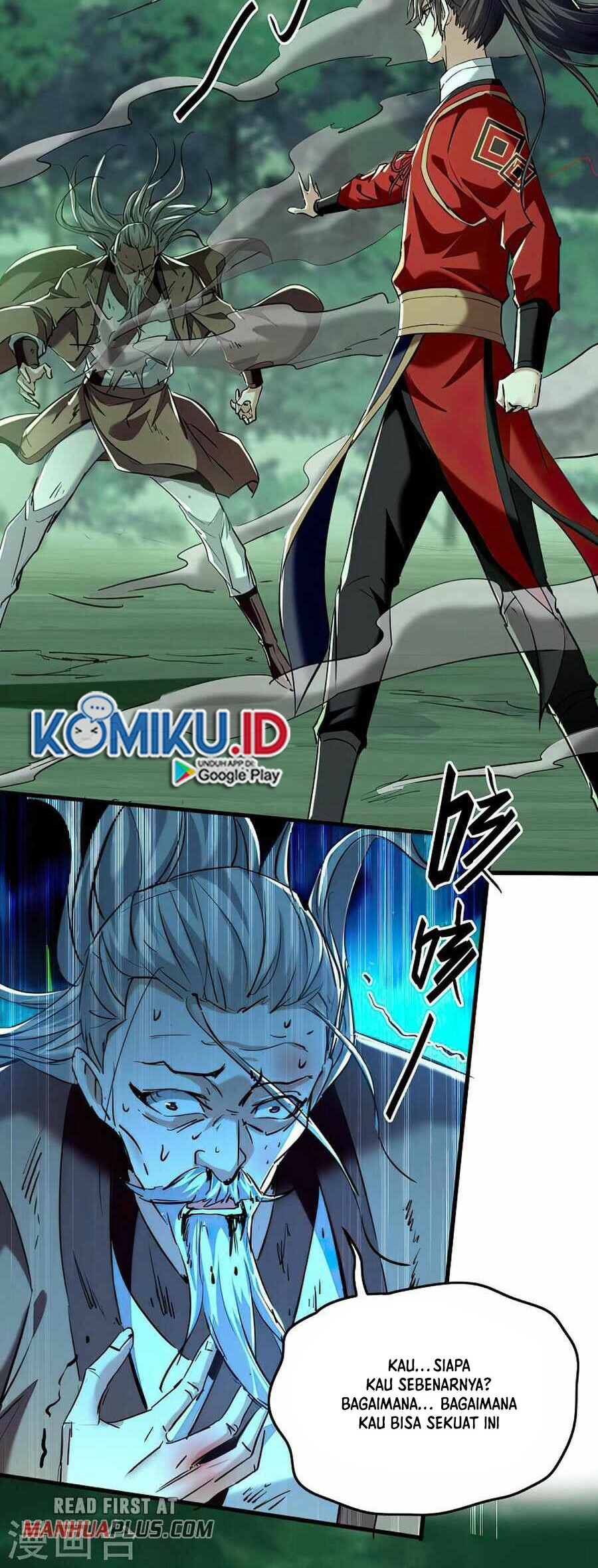 Return of Xiandi Chapter 362 Gambar 18