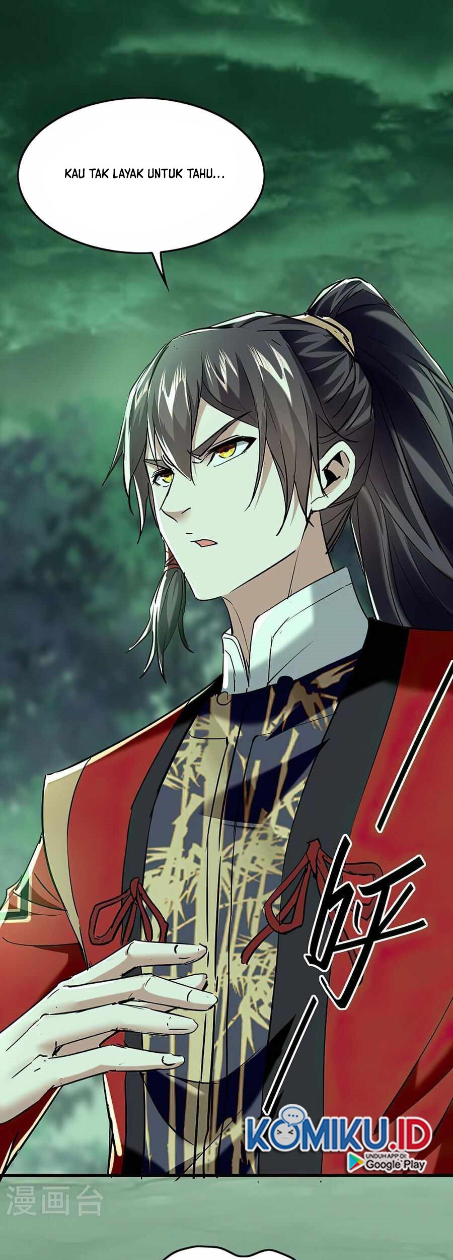 Return of Xiandi Chapter 362 Gambar 19