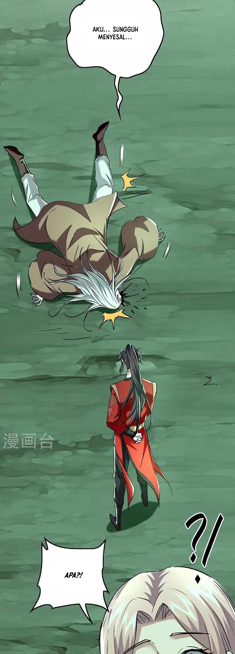 Return of Xiandi Chapter 362 Gambar 20