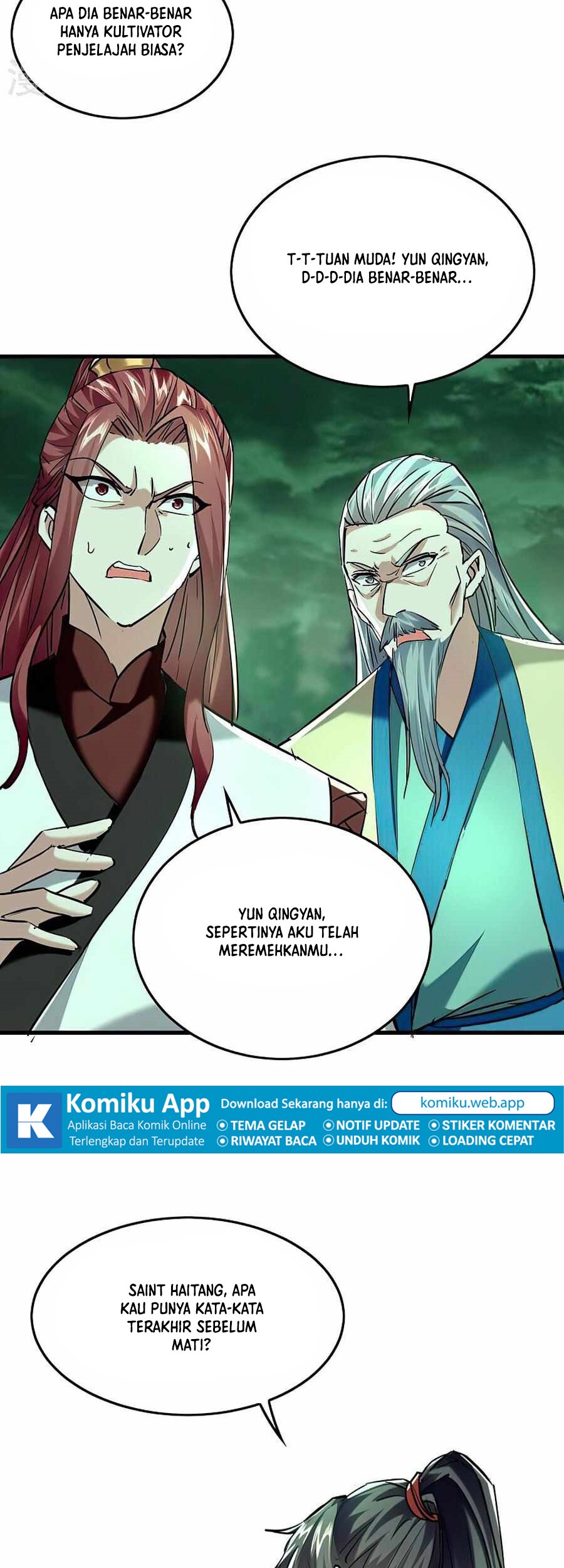 Return of Xiandi Chapter 362 Gambar 22
