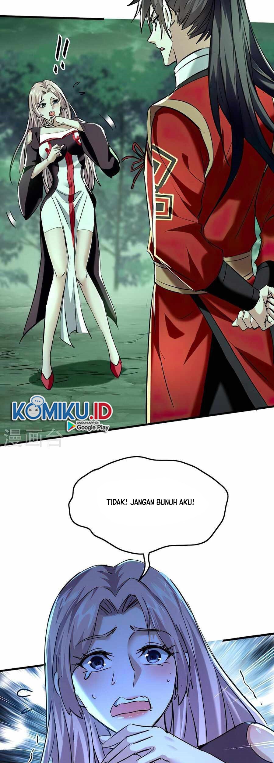 Return of Xiandi Chapter 362 Gambar 23