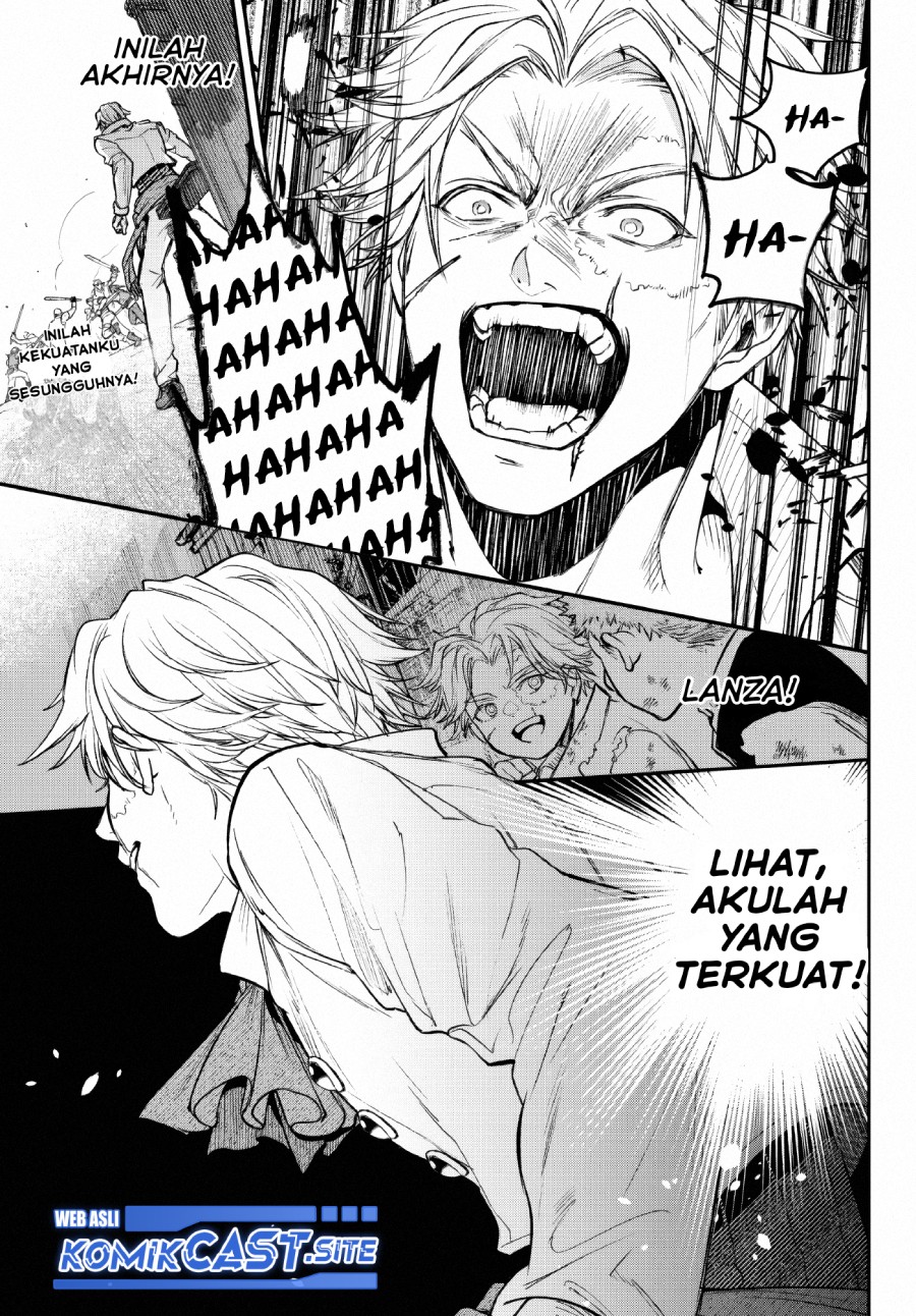 Little Girl x Scoop x Evil Eye Chapter 22 Gambar 14