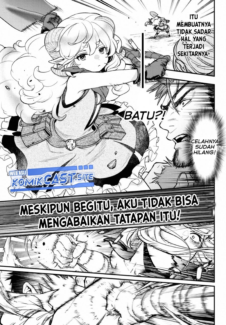 Little Girl x Scoop x Evil Eye Chapter 22 Gambar 30