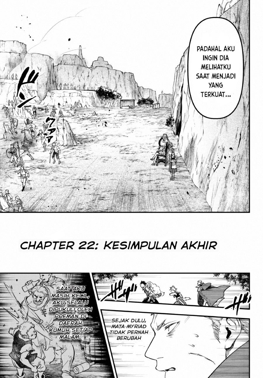 Little Girl x Scoop x Evil Eye Chapter 22 Gambar 4