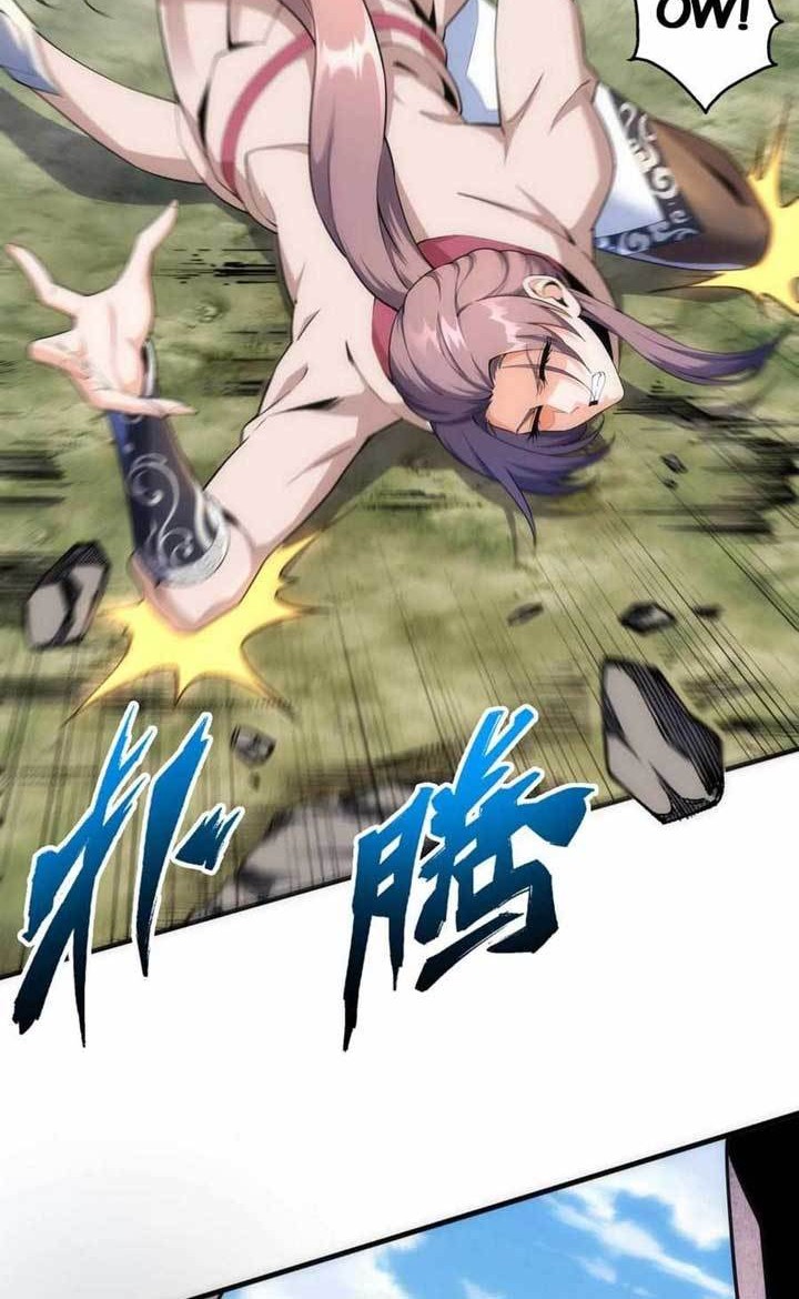 Eternal God Emperor Chapter 11 Gambar 5