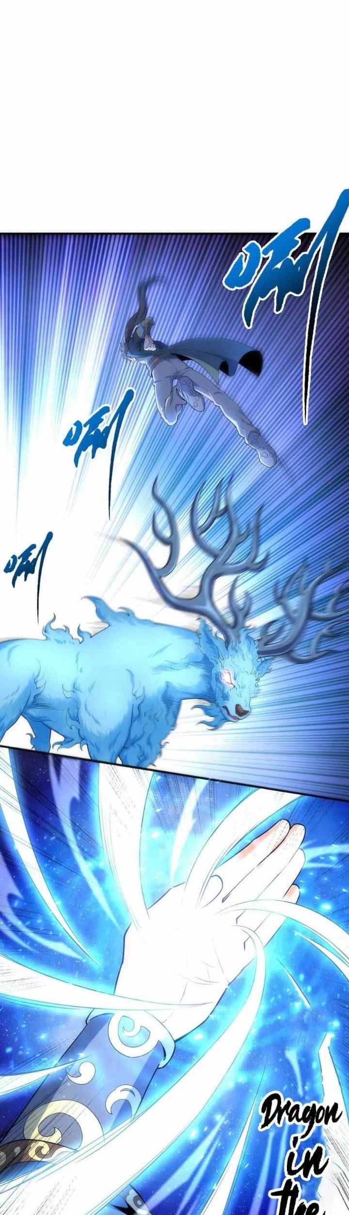 Eternal God Emperor Chapter 11 Gambar 23