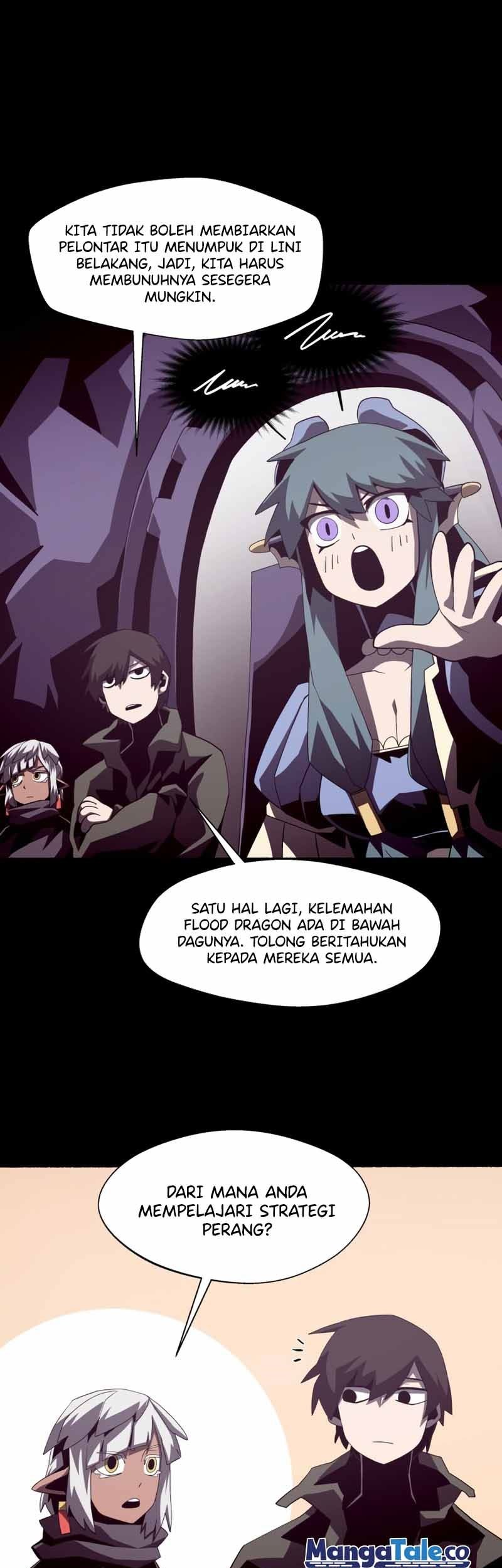 Dungeon Odyssey Chapter 29 Gambar 66