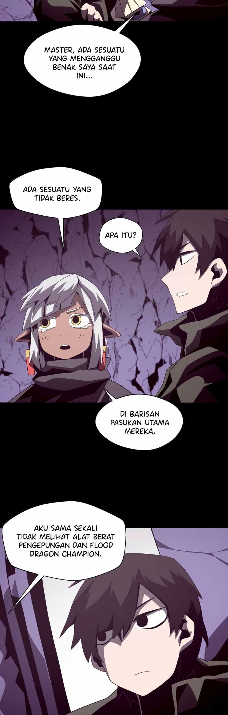 Dungeon Odyssey Chapter 29 Gambar 70