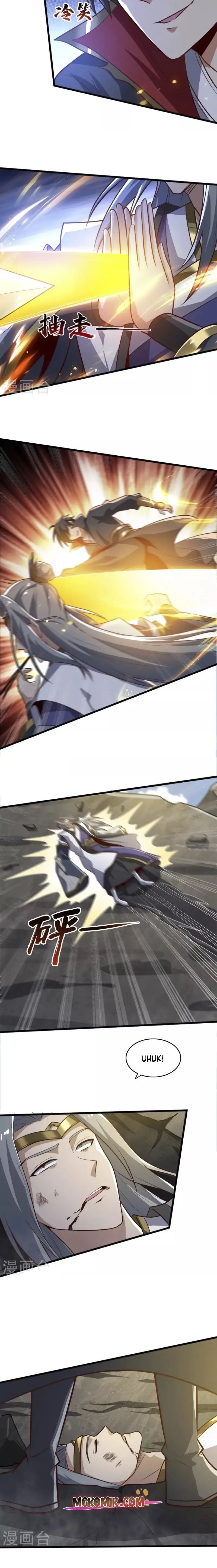 Domination One Sword Chapter 235 3