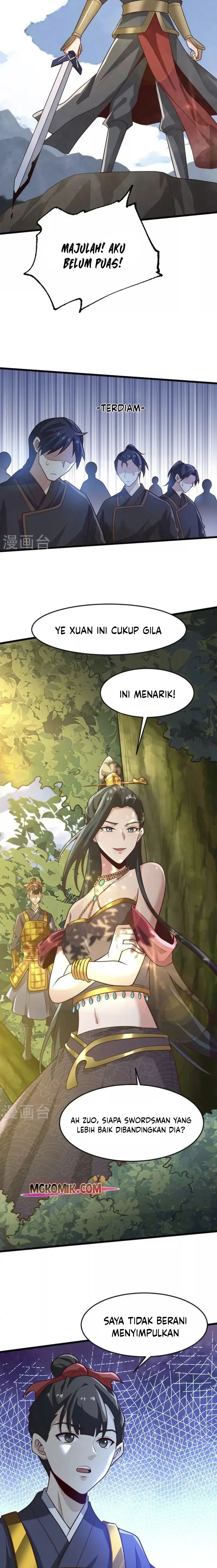 Domination One Sword Chapter 235 5