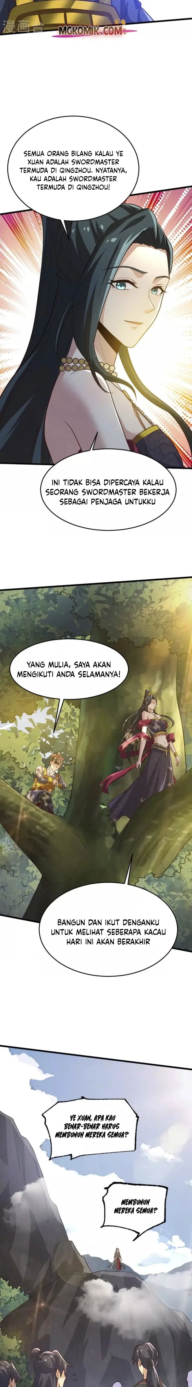 Domination One Sword Chapter 235 6
