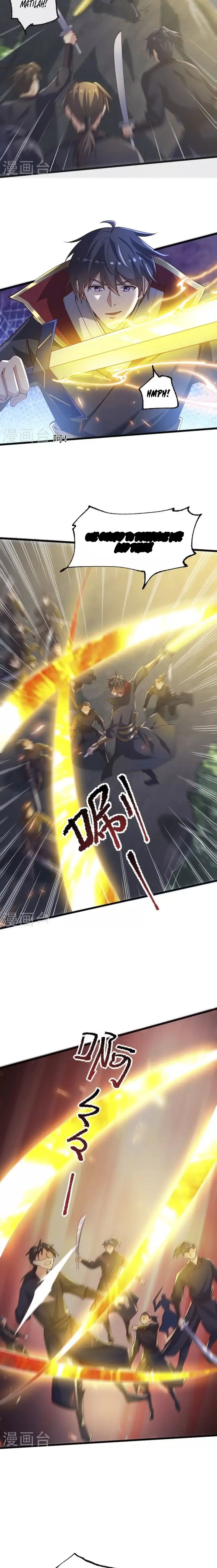 Domination One Sword Chapter 235 8