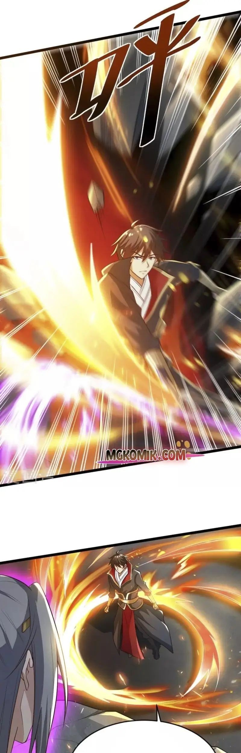 Domination One Sword Chapter 234 Gambar 9