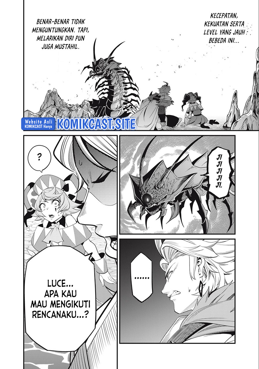 Tsuihou Sareta Tenshou Juu Kishi wa Game Chishiki de Musou Suru Chapter 37 Gambar 12