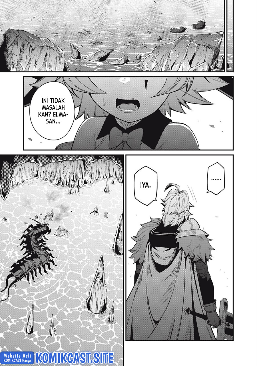 Tsuihou Sareta Tenshou Juu Kishi wa Game Chishiki de Musou Suru Chapter 37 Gambar 13