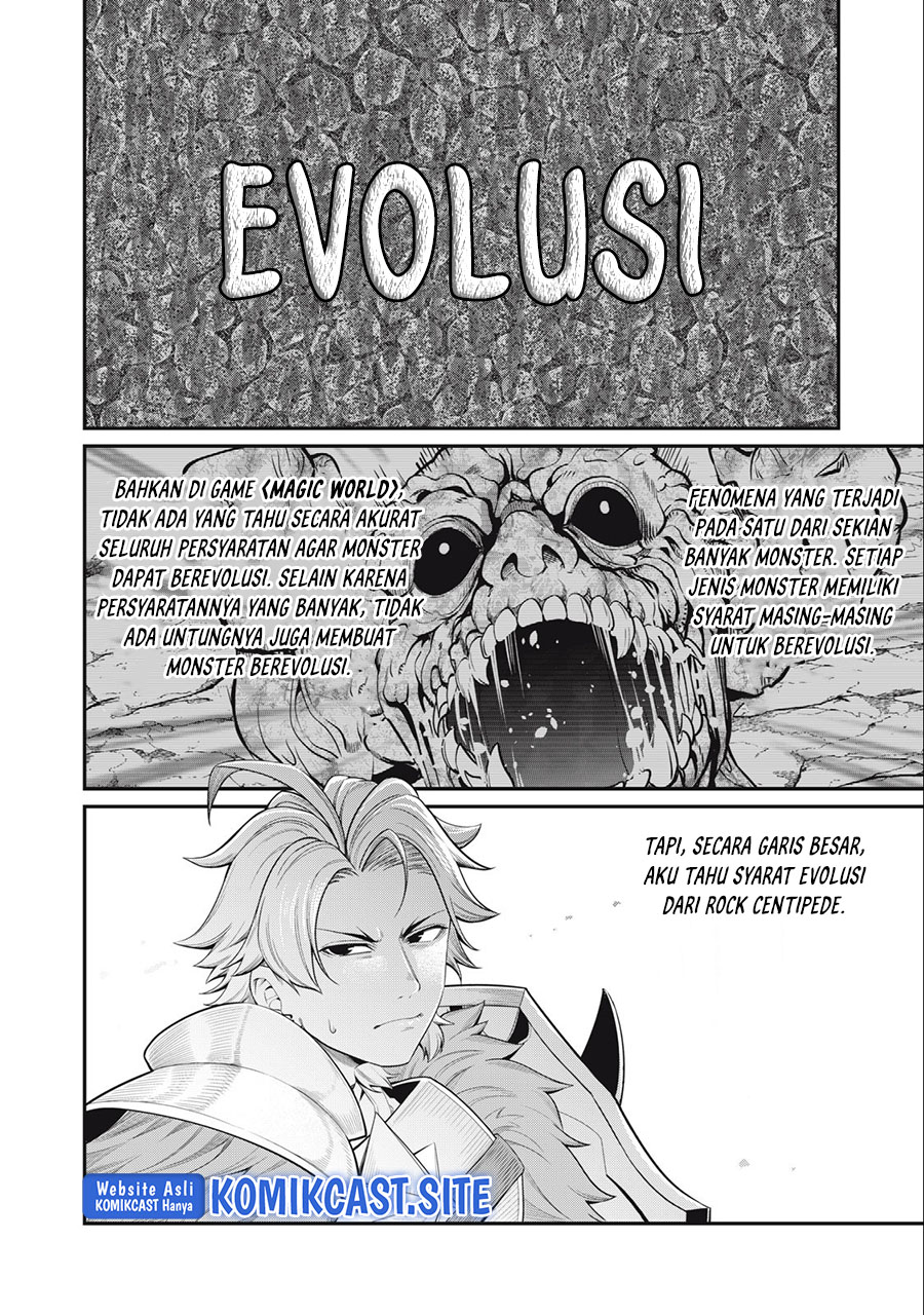 Tsuihou Sareta Tenshou Juu Kishi wa Game Chishiki de Musou Suru Chapter 37 Gambar 3