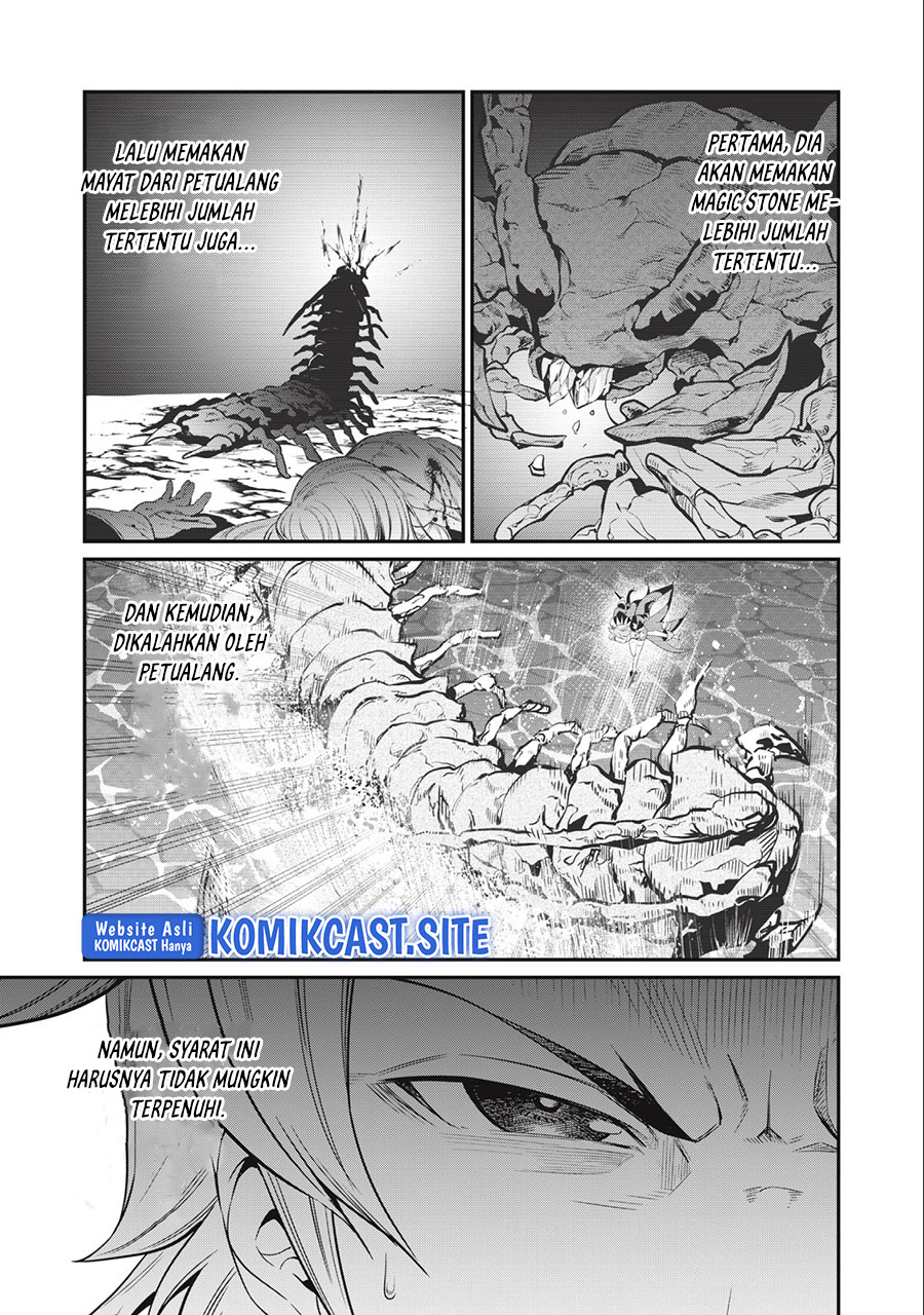 Tsuihou Sareta Tenshou Juu Kishi wa Game Chishiki de Musou Suru Chapter 37 Gambar 4
