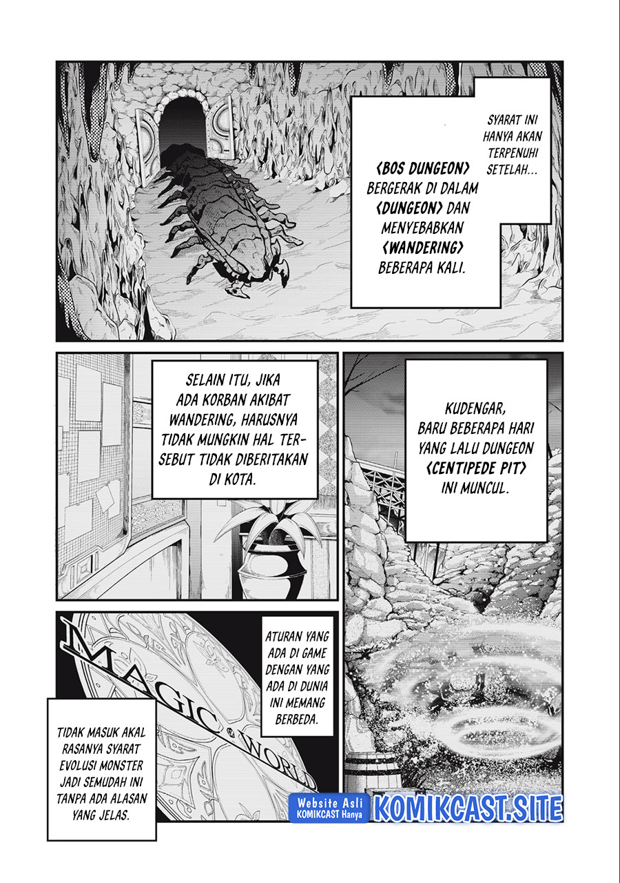 Tsuihou Sareta Tenshou Juu Kishi wa Game Chishiki de Musou Suru Chapter 37 Gambar 5