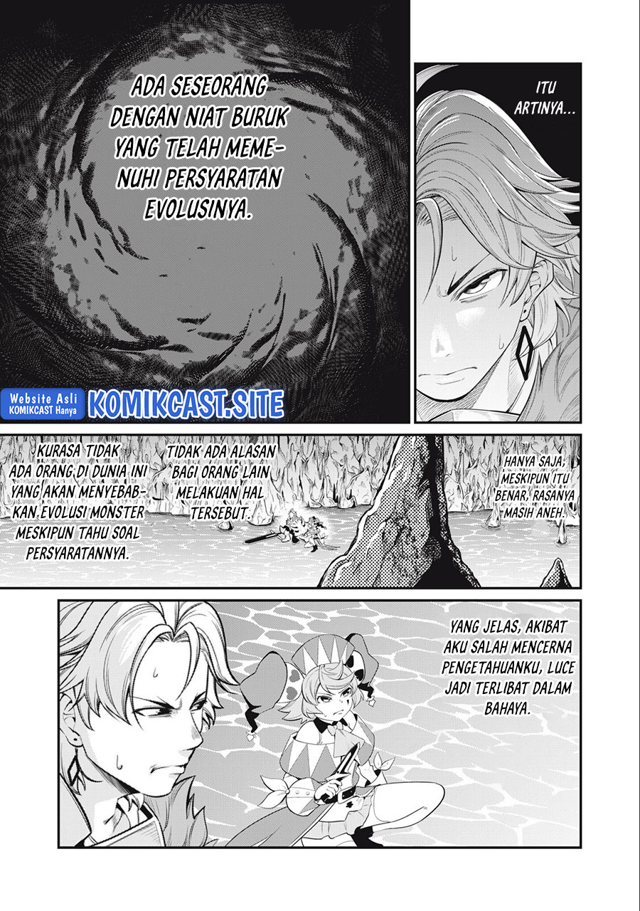 Tsuihou Sareta Tenshou Juu Kishi wa Game Chishiki de Musou Suru Chapter 37 Gambar 6