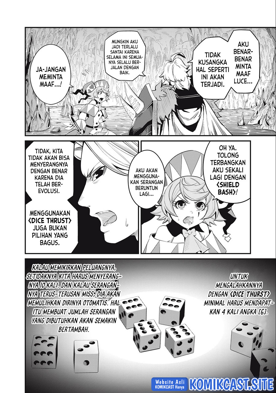 Tsuihou Sareta Tenshou Juu Kishi wa Game Chishiki de Musou Suru Chapter 37 Gambar 7