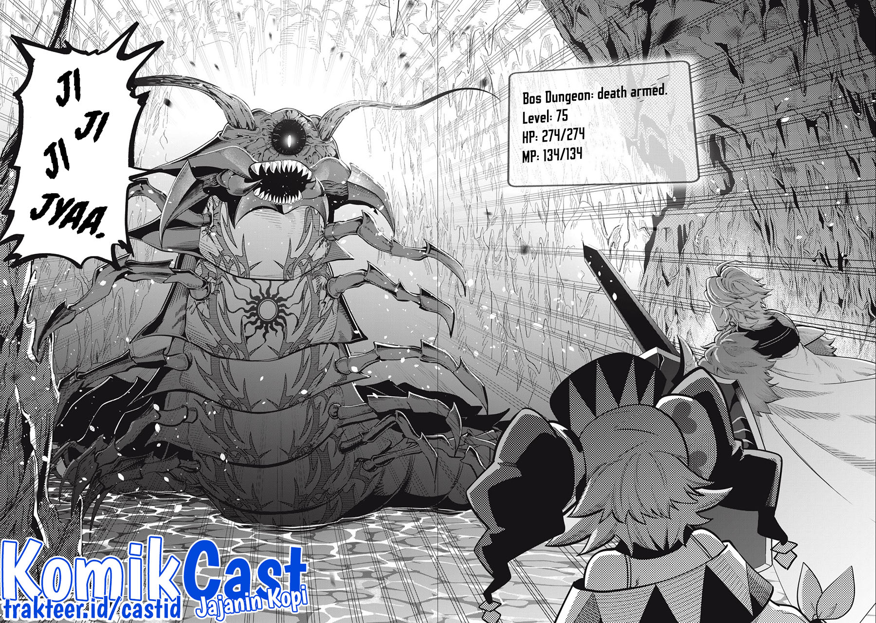 Tsuihou Sareta Tenshou Juu Kishi wa Game Chishiki de Musou Suru Chapter 37 Gambar 9