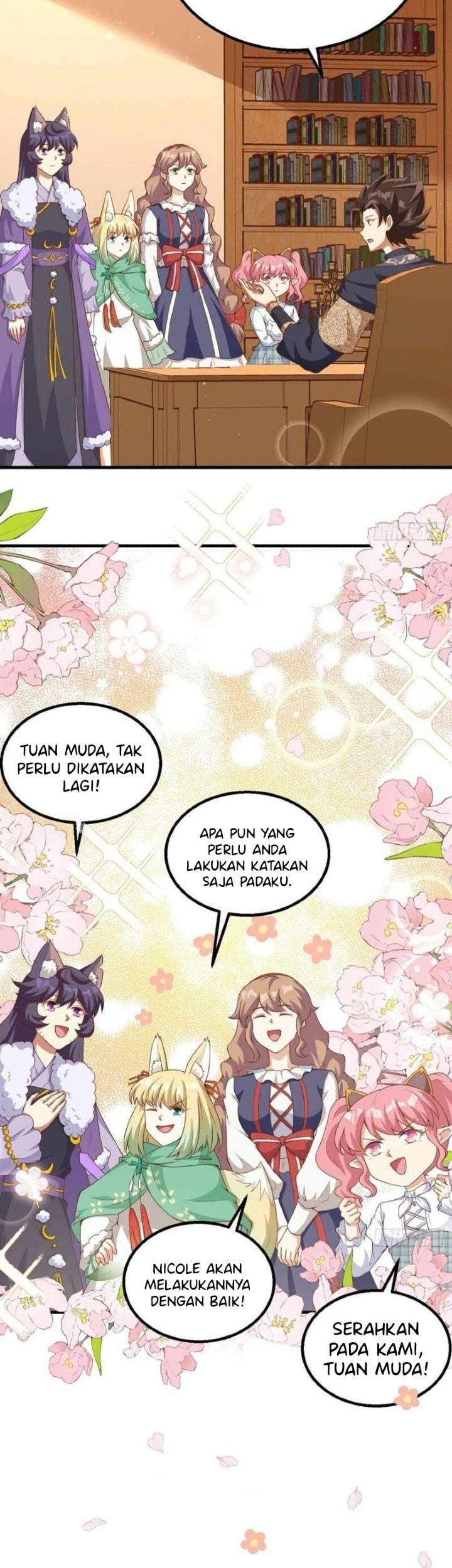 To Be The Castellan King Chapter 383 Gambar 22