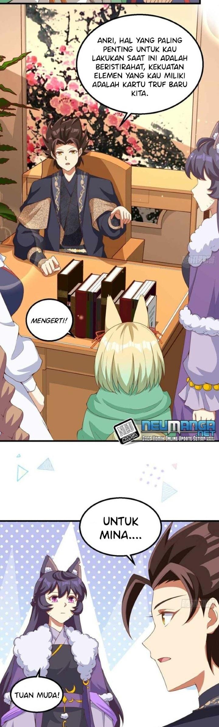 To Be The Castellan King Chapter 383 Gambar 25