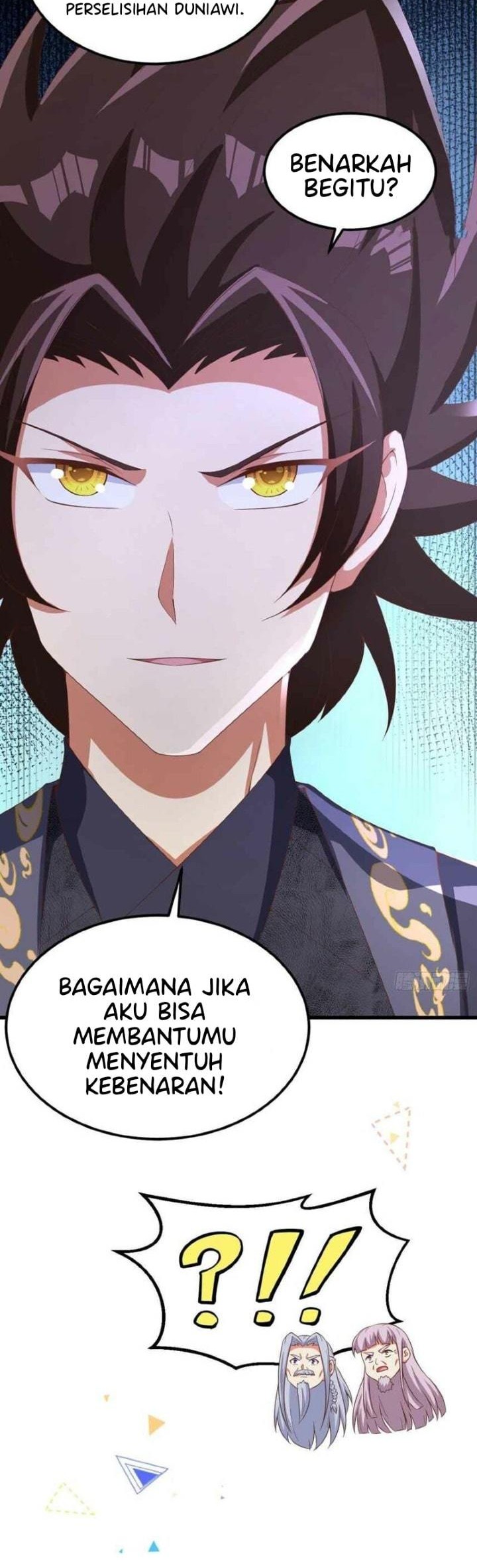 To Be The Castellan King Chapter 383 Gambar 32