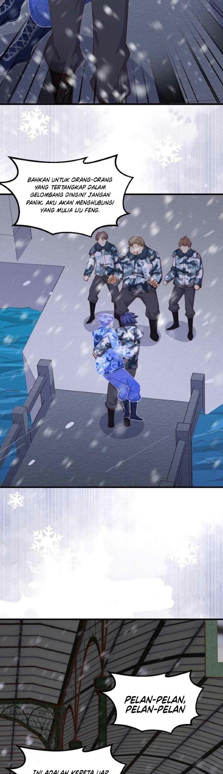 To Be The Castellan King Chapter 383 Gambar 4