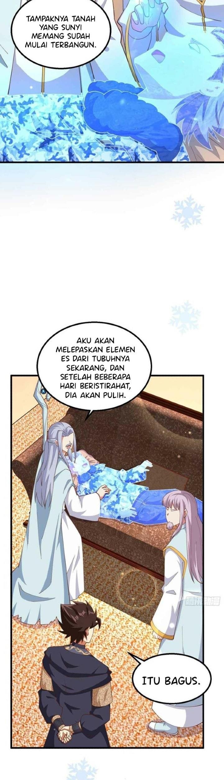 To Be The Castellan King Chapter 383 Gambar 9