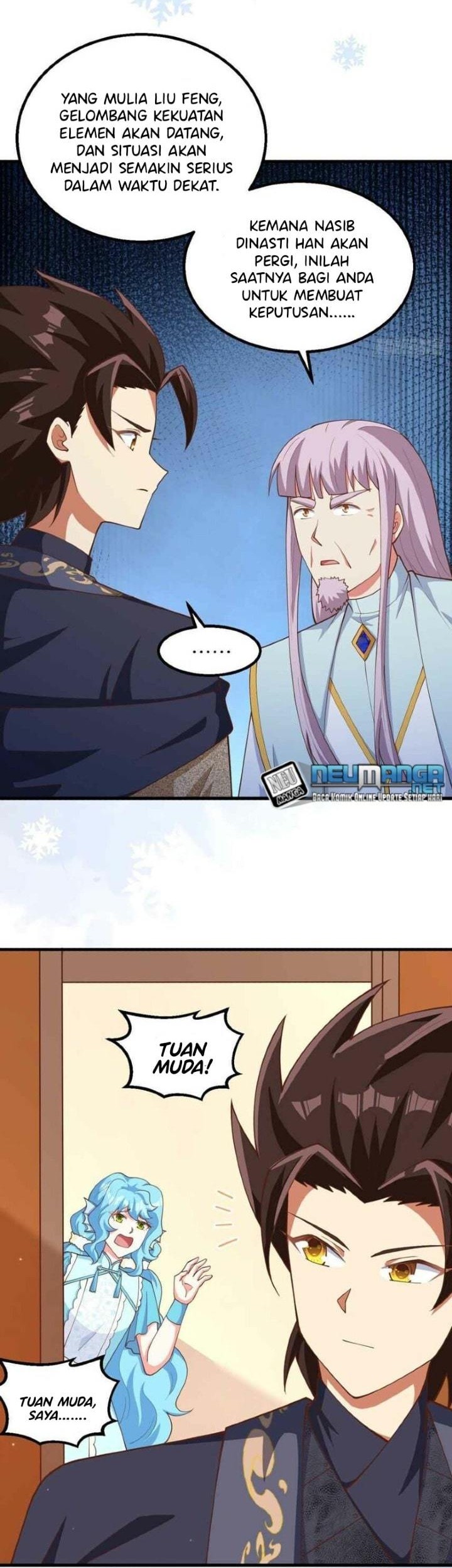 To Be The Castellan King Chapter 383 Gambar 10