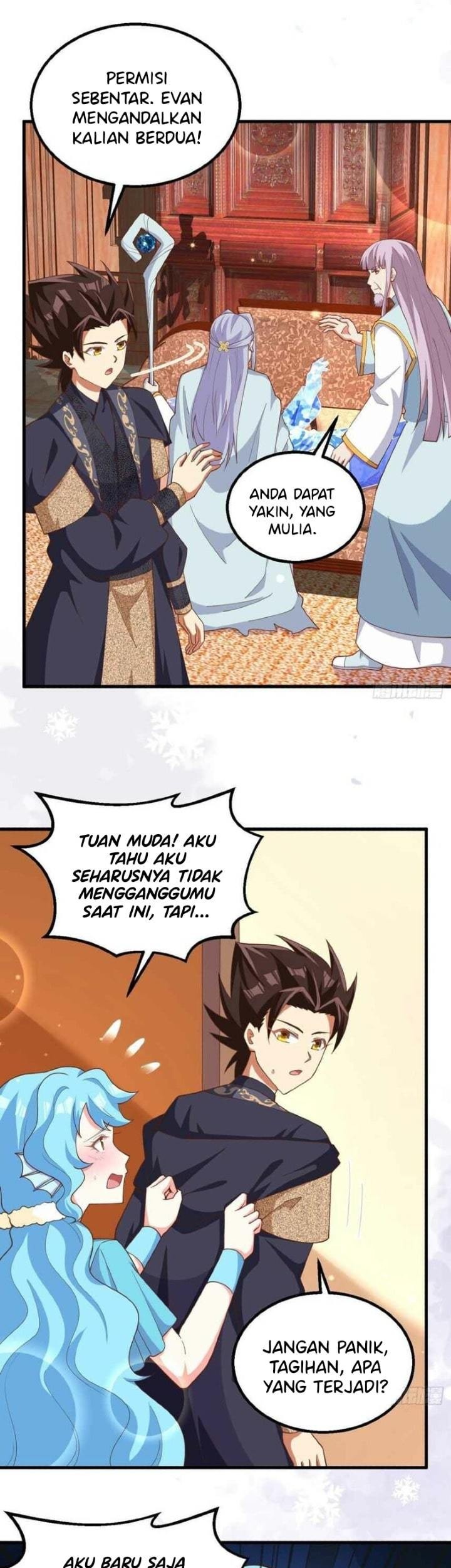 To Be The Castellan King Chapter 383 Gambar 12