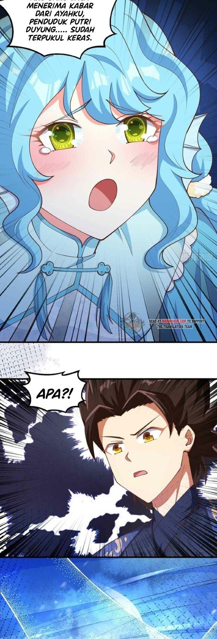 To Be The Castellan King Chapter 383 Gambar 13