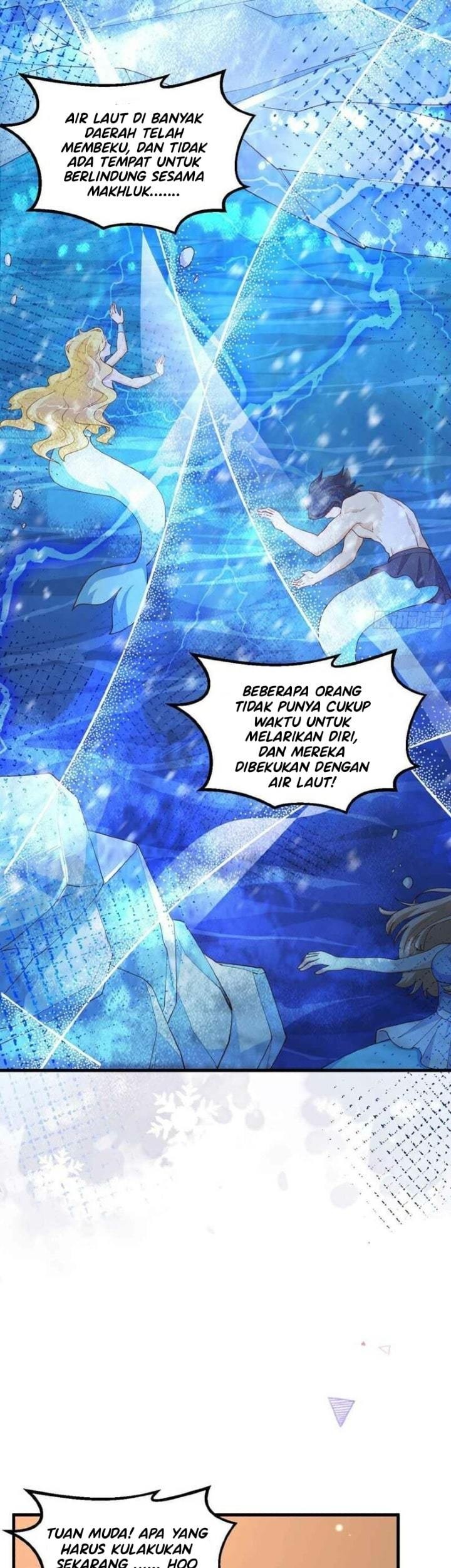 To Be The Castellan King Chapter 383 Gambar 14