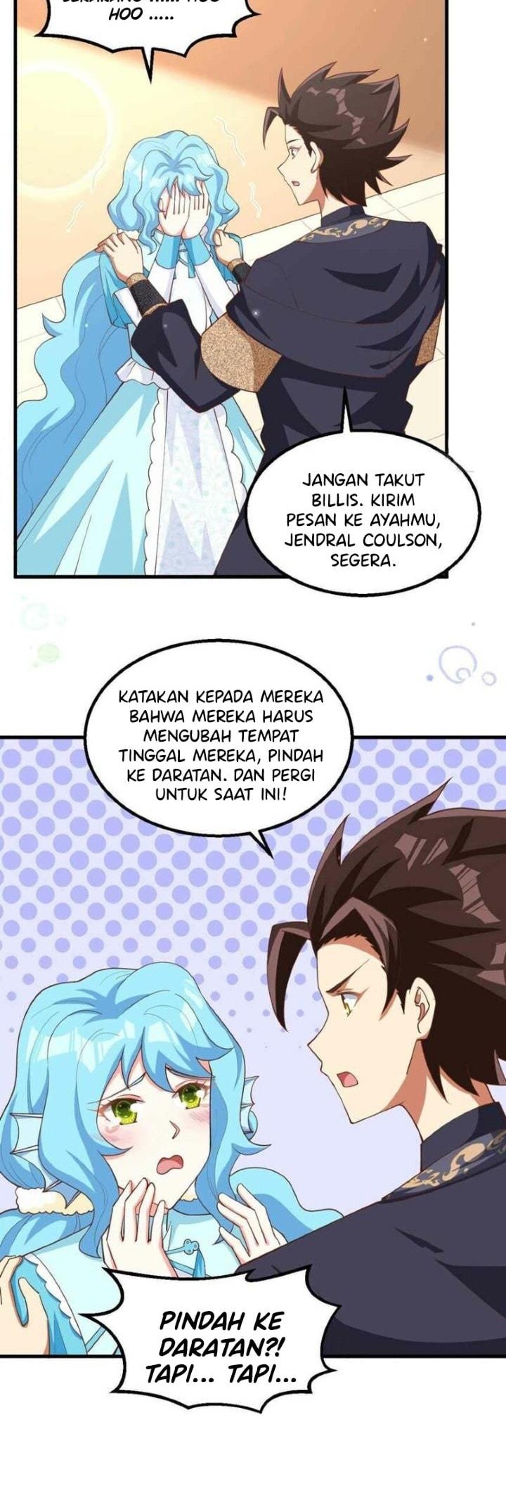To Be The Castellan King Chapter 383 Gambar 15