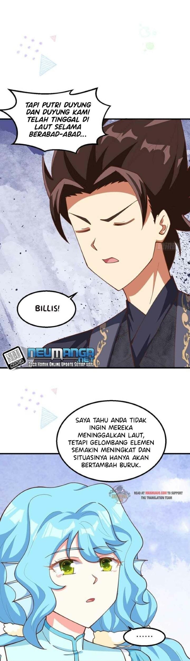 To Be The Castellan King Chapter 383 Gambar 16