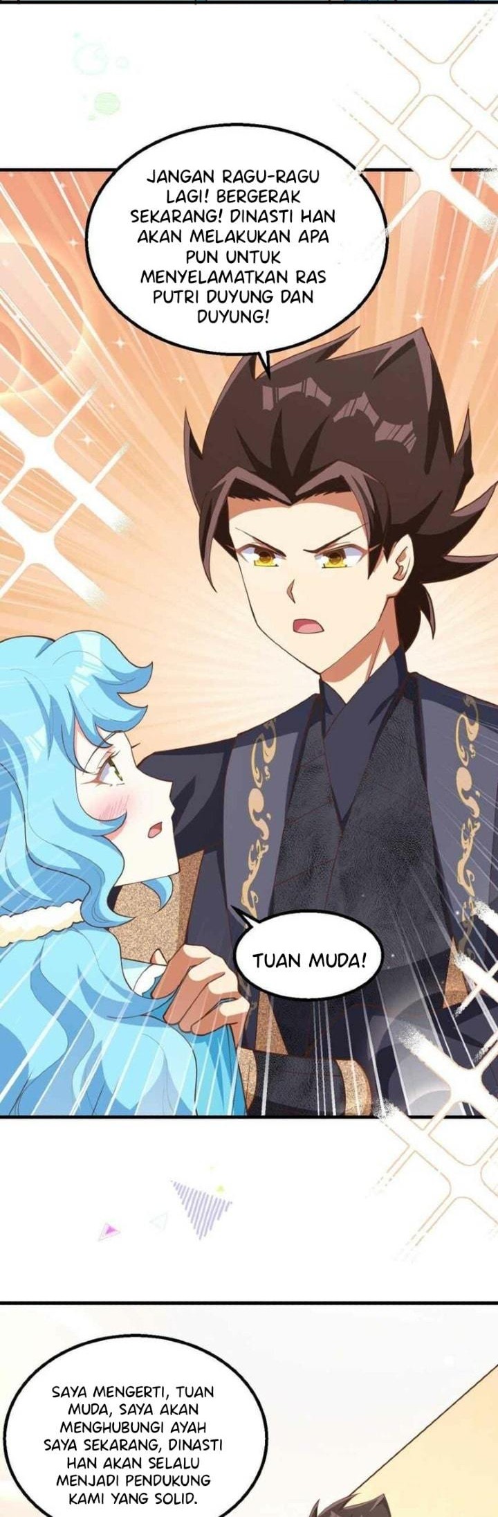 To Be The Castellan King Chapter 383 Gambar 17