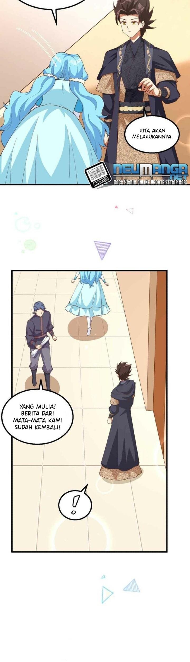 To Be The Castellan King Chapter 383 Gambar 18