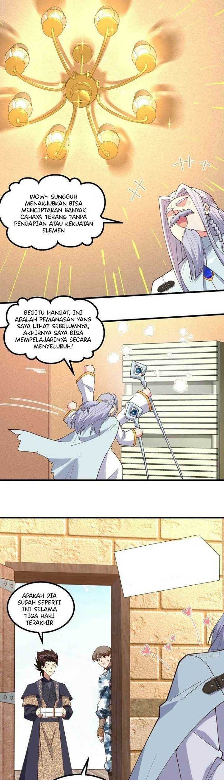 Baca  To Be The Castellan King Chapter 382 Gambar 2