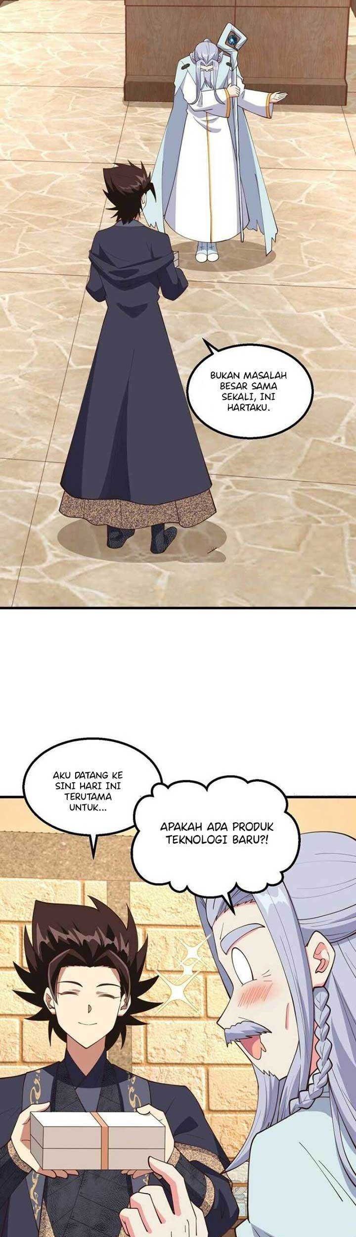 To Be The Castellan King Chapter 382 Gambar 4