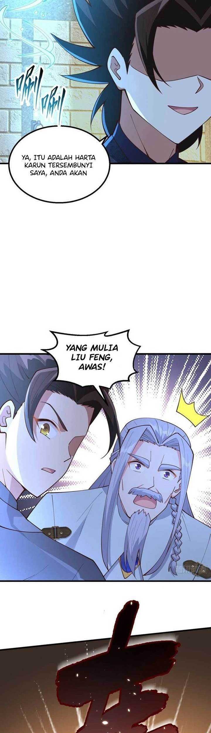To Be The Castellan King Chapter 382 Gambar 6