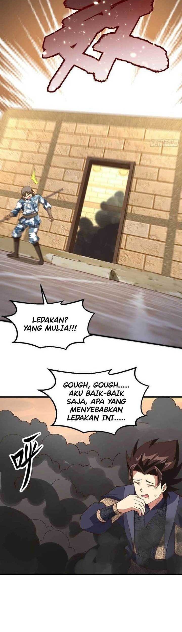 To Be The Castellan King Chapter 382 Gambar 7