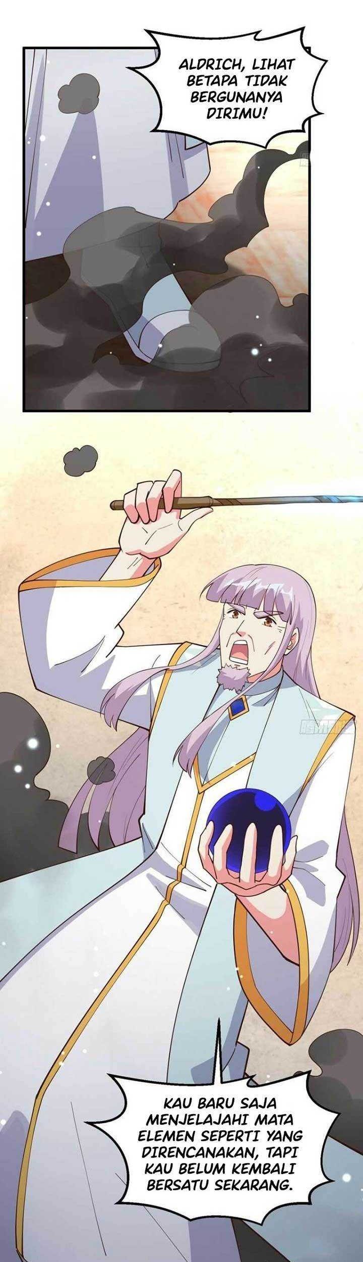 To Be The Castellan King Chapter 382 Gambar 8