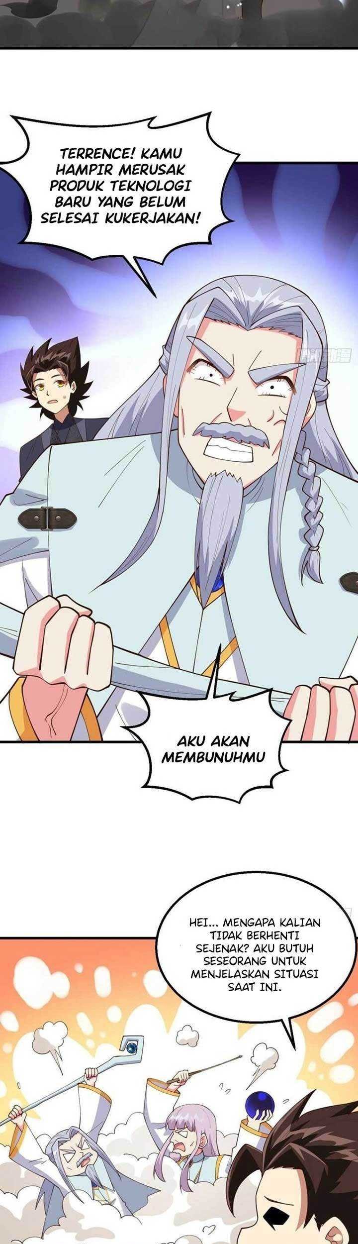 To Be The Castellan King Chapter 382 Gambar 10
