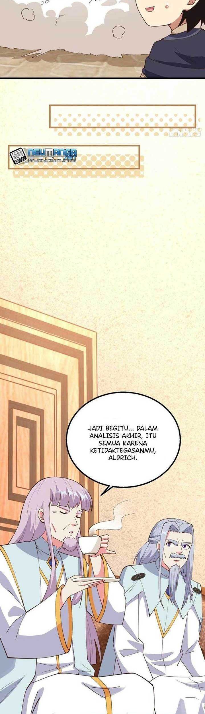 To Be The Castellan King Chapter 382 Gambar 11