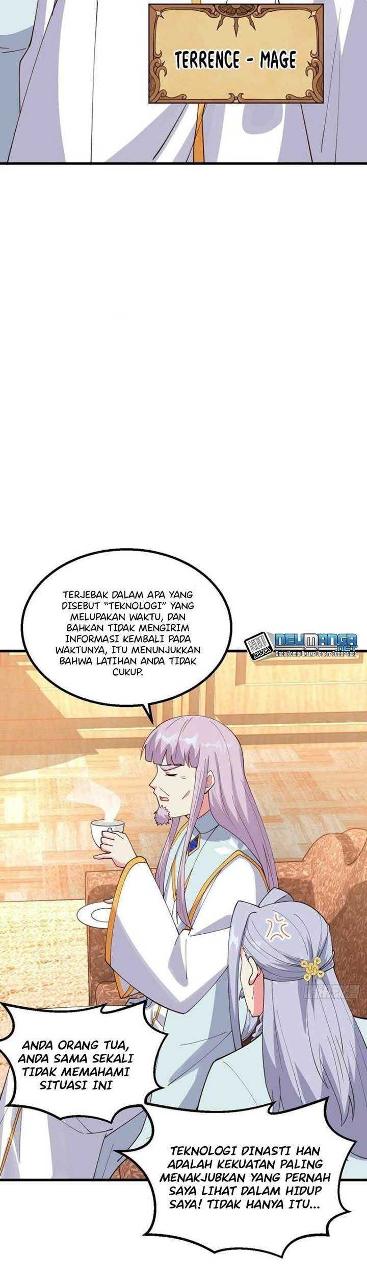 To Be The Castellan King Chapter 382 Gambar 12