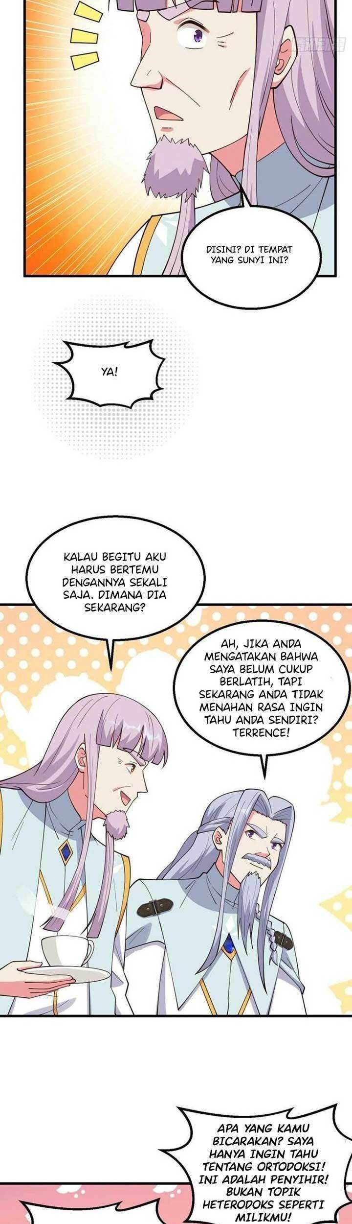 To Be The Castellan King Chapter 382 Gambar 14