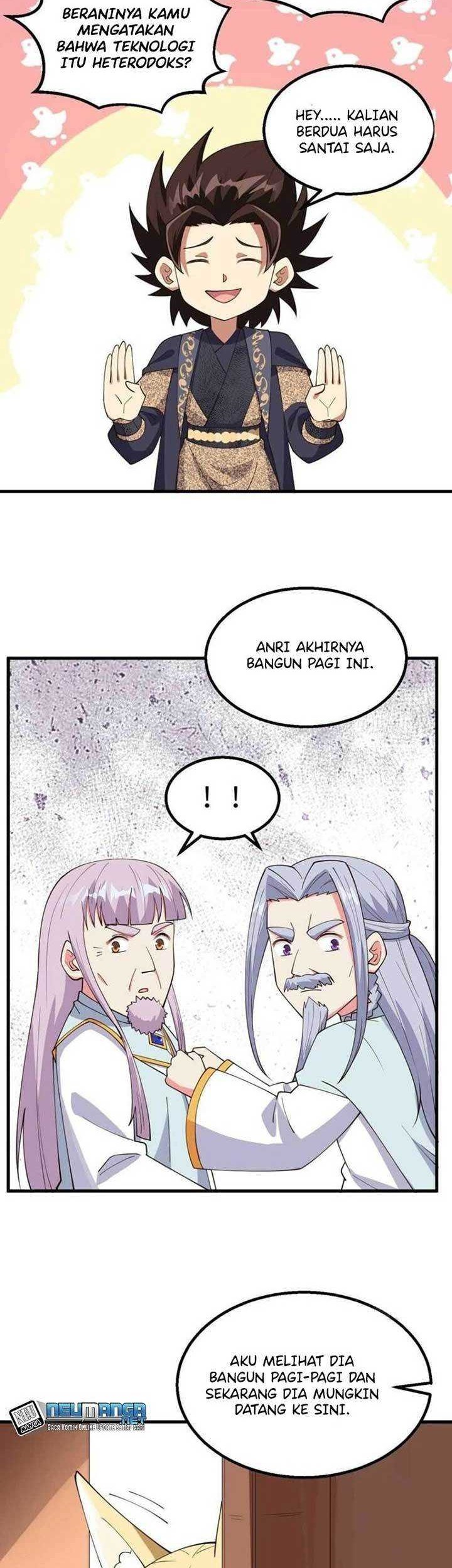 To Be The Castellan King Chapter 382 Gambar 15