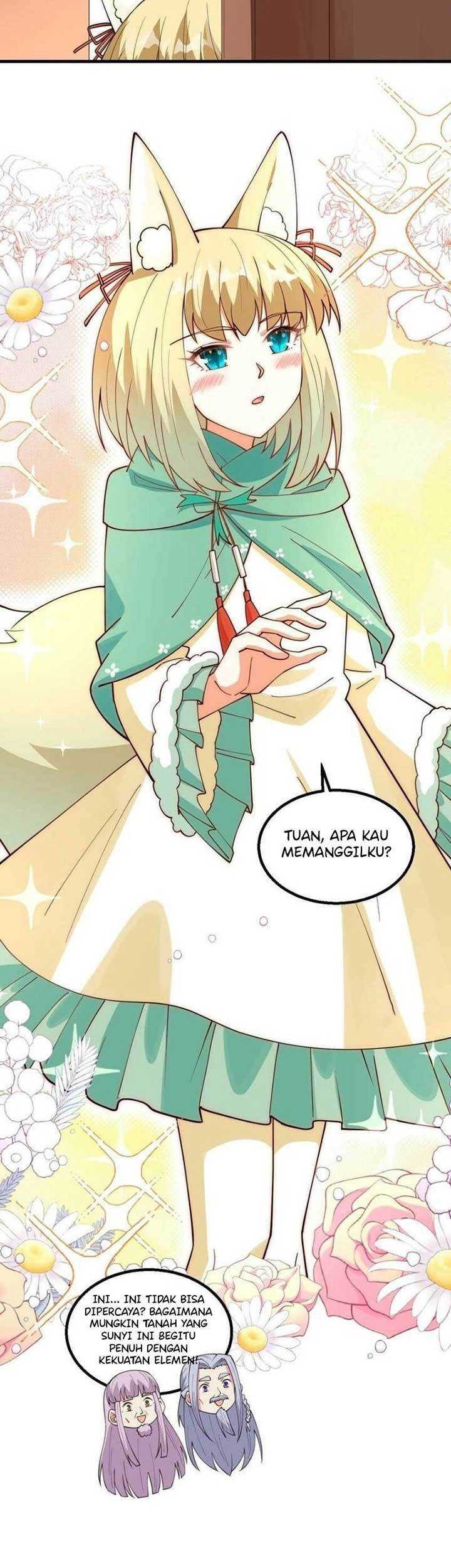 To Be The Castellan King Chapter 382 Gambar 16